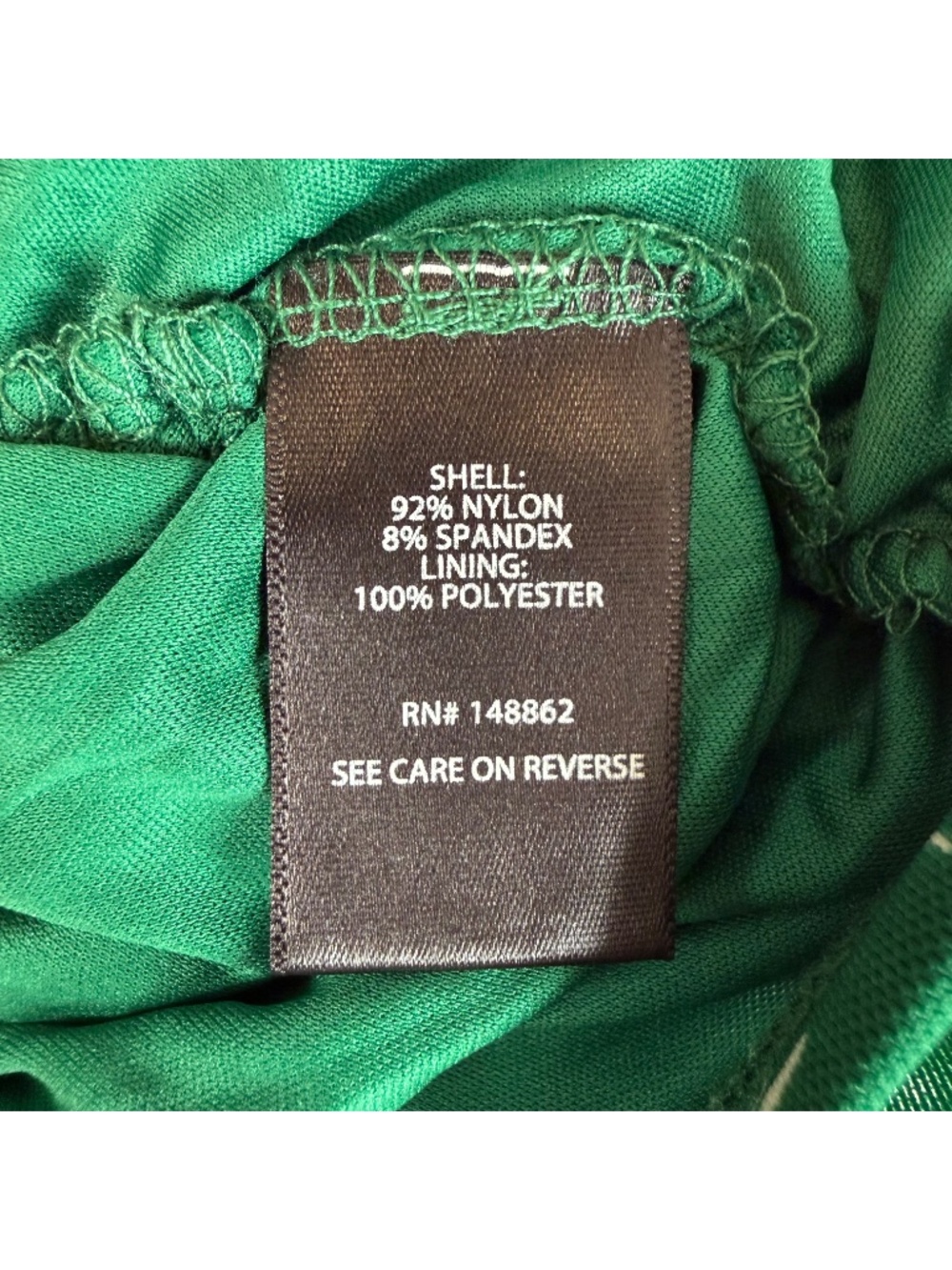 NWT Torrid Mesh Cropped Shirred Cami Tank Top Womens 2X Green White Floral Shirt - Picture 5 of 8